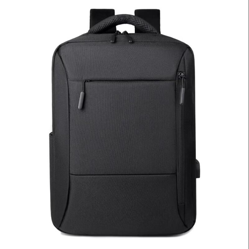 Li Shen Men s Business USB Charging Laptop Backpack