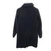 Danton made in Japan Wool Mossa Long coat 36 Navy Women Used