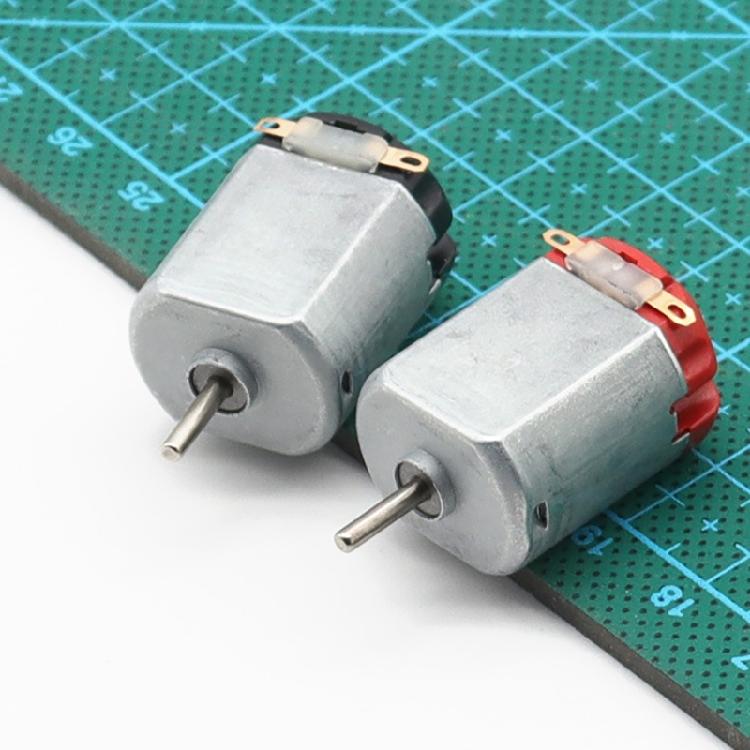 Small Motor 3V Motor 130 Motor Metal Car Model Hobby Electronic Component