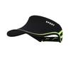 Summer new sun hat seamless integrated large eave sky top hat outdoor leisure sports sun hat for women