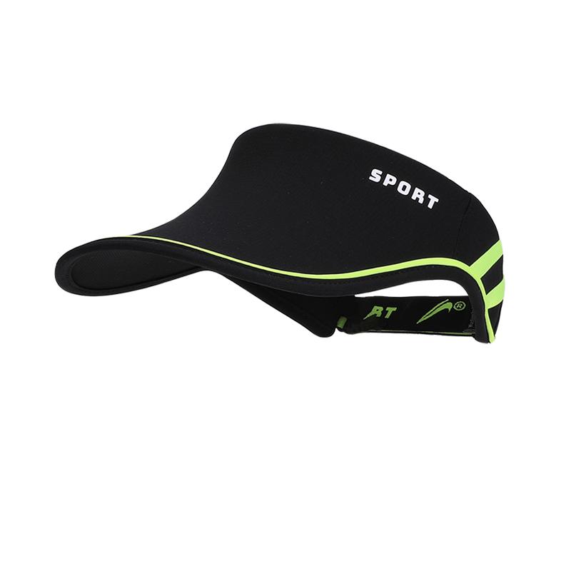 Summer new sun hat seamless integrated large eave sky top hat outdoor leisure sports sun hat for women