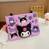 For IPad Air Mini 2 3 4 5 6 10.9in Pro 11 9 8 7th A16 11 Inch Gen Child Case Cute 3D Cartoon Silicone Tablet Protective Case