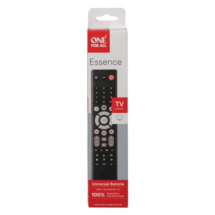 One For All - Télécommande Universelle URC1282 - Essence Basic 8in1 - Image 5