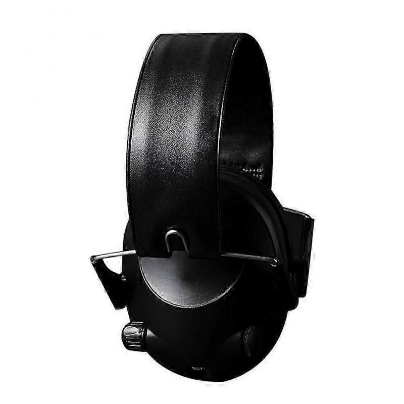Outdoor Smart Soundproof Earmuffs Anti-Noise Tactical Earphones Hearing Protection Earphones