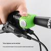 ROCKBROS Electric Horn for Mountain and Fixed Gear Bikes - Stylish Cycling Bell