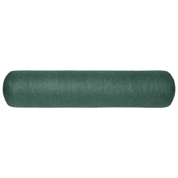 Maison Exclusive - Filet brise-vue Vert 1,2x25 m PEHD 150 g/m²