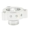 Blow Off Valve Flange Silver Precise Strong Sealing Fit For 2.0T Turbo A180 CLA250 A250 GLA250