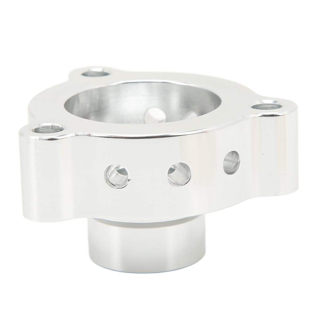 Blow Off Valve Flange Silver Precise Strong Sealing Fit For 2.0T Turbo A180 CLA250 A250 GLA250