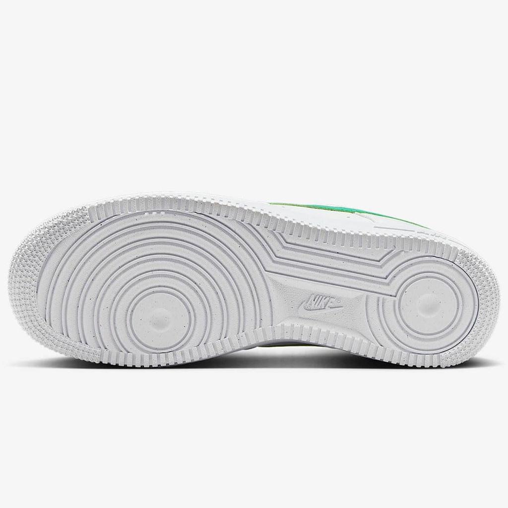 Nike Air Force 1 Next Nature W AIR FORCE 1 NN Green '07 '07 White/Stadium DV3808-108 22.0cm