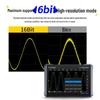 FNIRSI DPOS350P 4-in-1 Portable Oscilloscope & Signal Analyzer (CN Version)