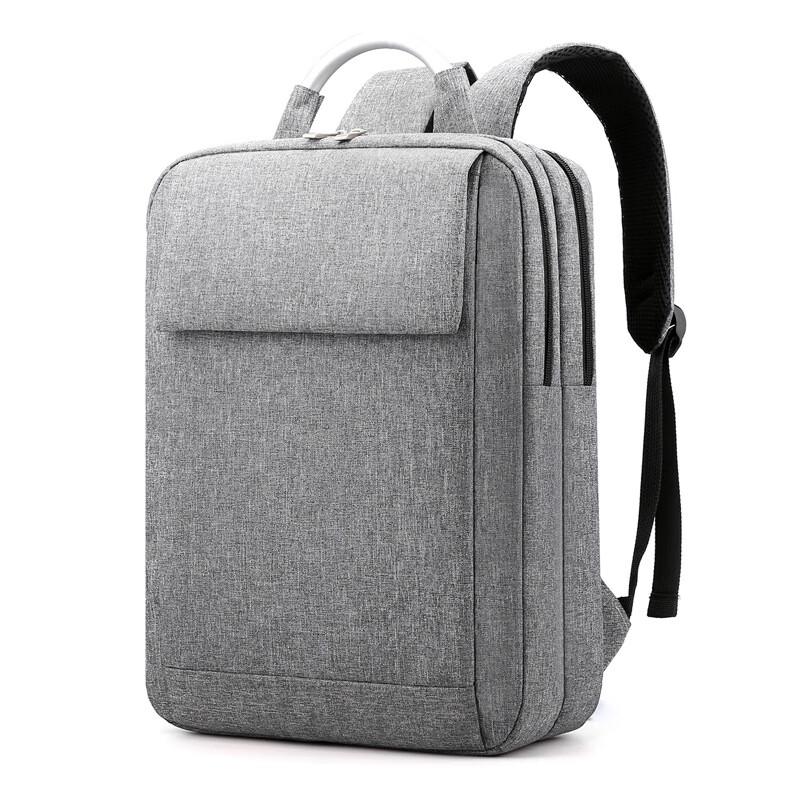Huanaheim Multi-layer Business Travel Laptop Backpack One Size