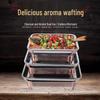 Yunkai Zhuge Fish Charcoal Grill
