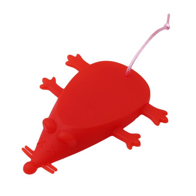 Cartoon Cute Animal Mouse Shape Silica Gel Door Stopper Baby Safety Supplies Protect Baby Children Kid Safe