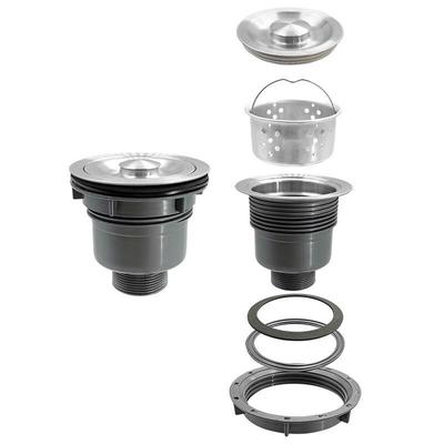 Kitchen Sink Stainless Steel Drain Strainer