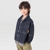 Boys' Casual Denim Jacket