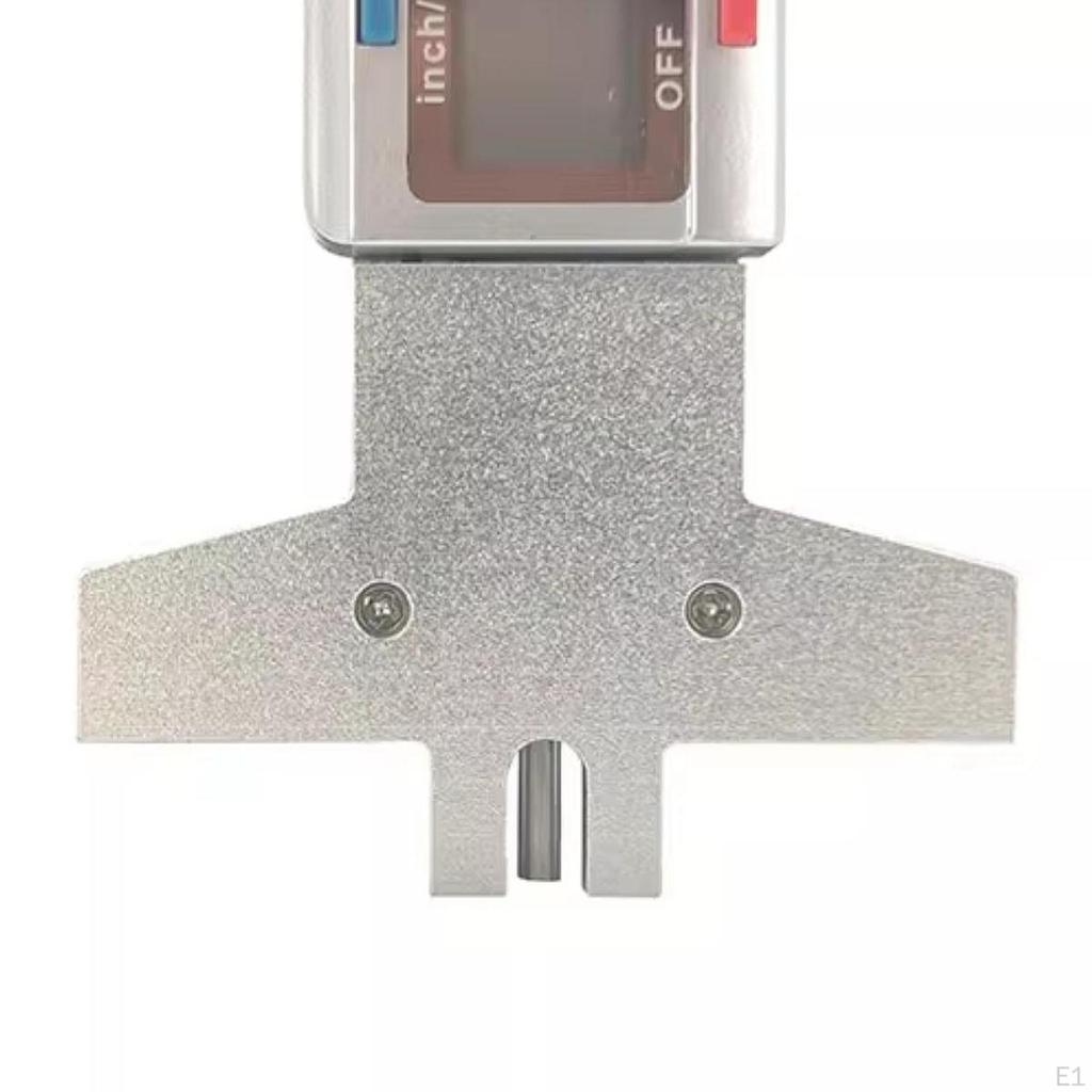 String Height Measuring Guitar Distance Gauge with Digital Display Electric Easy To Use