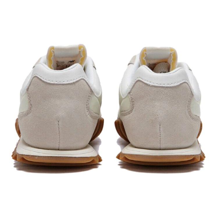 New Balance Rc30 Comfortable Versatile Shock Absorbing Durable Low Top Casual Running Shoes Men Sneakers White Brown Green URC30SN