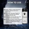 Polvo para Peinar BlackMask, Polvo de Volumen Añade Textura y Volumen al Instante 40g