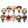 Strangers Things Figure Jane Ives/Will Byers/Mike Wheeler Action Figure Cosplay Vinyl ornament Figures Toy New Year gift