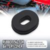 Rubber Battery Pad Battery Cover Grommet For BMW R1200GSW R1200R R1200RS R1200RTW R1250GS ADV R1250R R1250RT R1250RS 61138532186