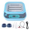Egg Incubator Automatic Water Adding Temperature Control 6 Eggs Turner Dual Power Supply Poultry Hatching Machine for