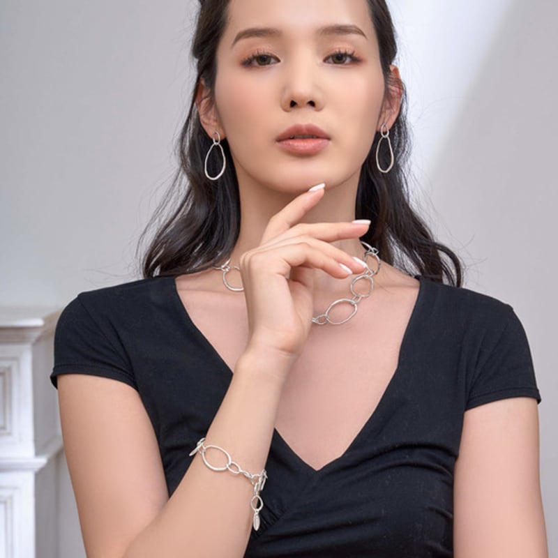 El Shaddai Bold Chain Bracelet