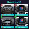 9.7inch Android Car Stereo Radio Multimedia Video Player For Ford Kuga 2 Escape 3 2012-2019 Navigation Carplay Automotive Screen