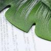 4/6pcs/set Plant Coasters EVA Simulation Turtleback Leaf Placemat Waterproof Non-slip Anti-scald Leaf Decorative Coffee Mat