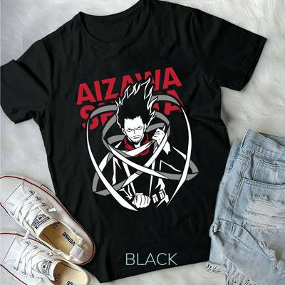 Shouta Aizawa T-Shirt, Eraserhead, Aizawa Shouta, My Hero Academia neues T-Shirt
