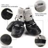 Waterproof Dog Socks For Medium Dogs Pet Dog Socks Pet Outdoor Shoes Non-slip
