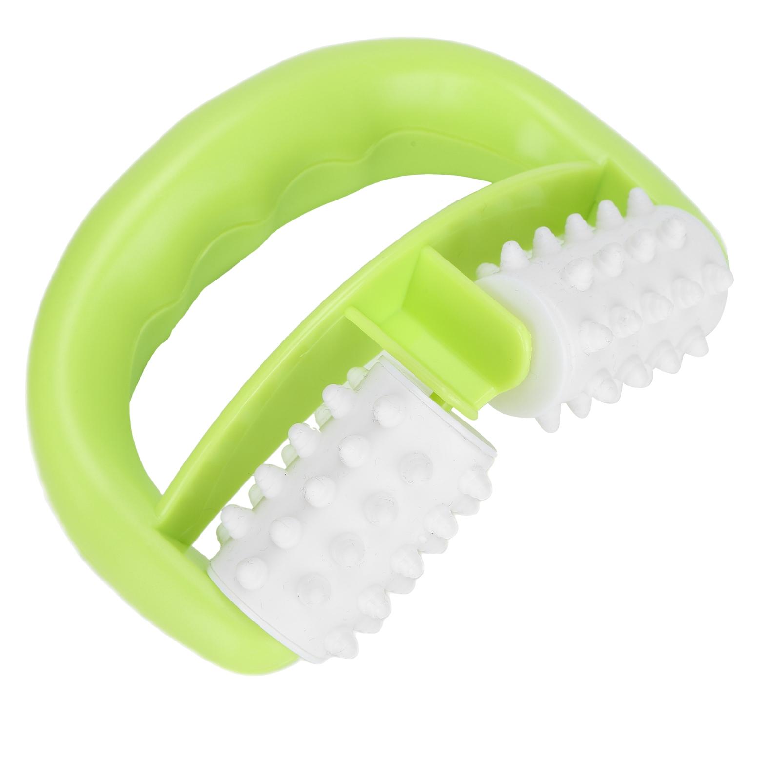 

Массажный роликовый портативный антицеллюлитный массажер для тела роликовый инструмент для мужчин и женщин