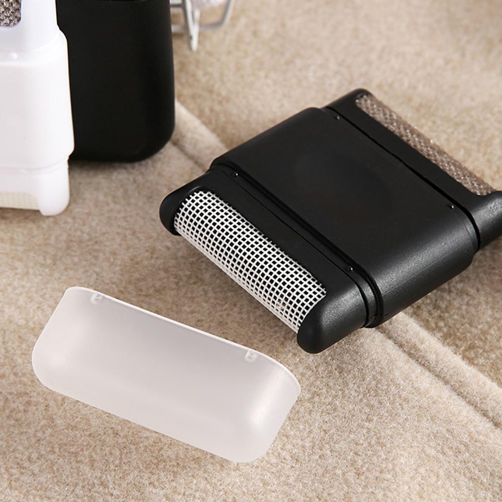 1/2pcs Mini Lint Remover Manual Hair Ball Trimmer Pilling Portable Manual Sweater Cloak Clothing Cleaning Tools Fabric Shaver