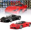 Stunning 124 Scale Diecast Car Model Collection Ideal For Display And Gifting