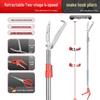Lilang Extendable Anti-Bite Snake Catcher Tongs