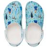 Disney x Crocs Frozen Baya Clog Clogs Women's Blue 210351-90H
