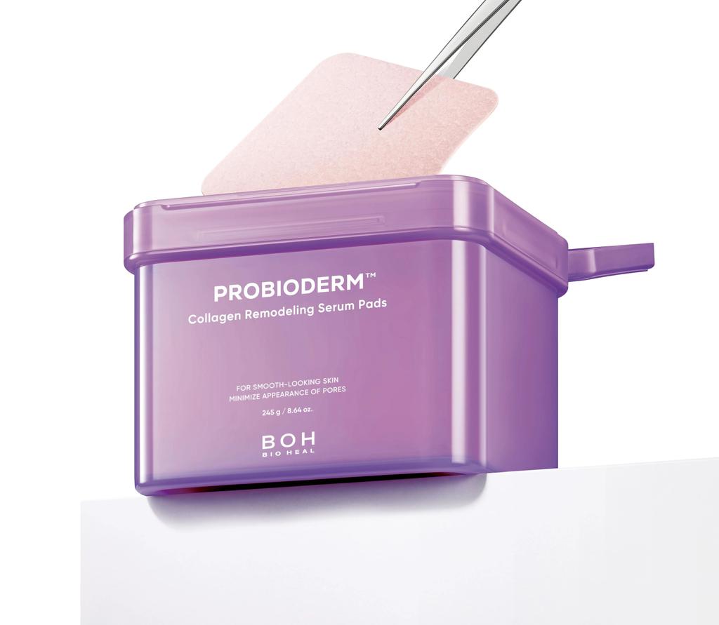 BIOHEAL BOH Probioderm Collagen Remodeling Serum Pad 70 Pads