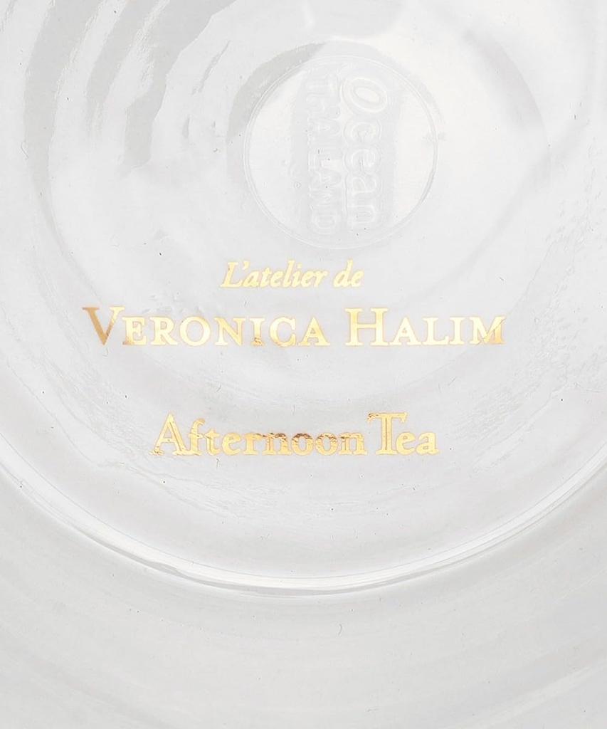 Afternoon Tea Living JJ91 Decanter and Glass Set, Memorial Tumbler Pair Set, 2025 Edition, Veronica Halim, Clear