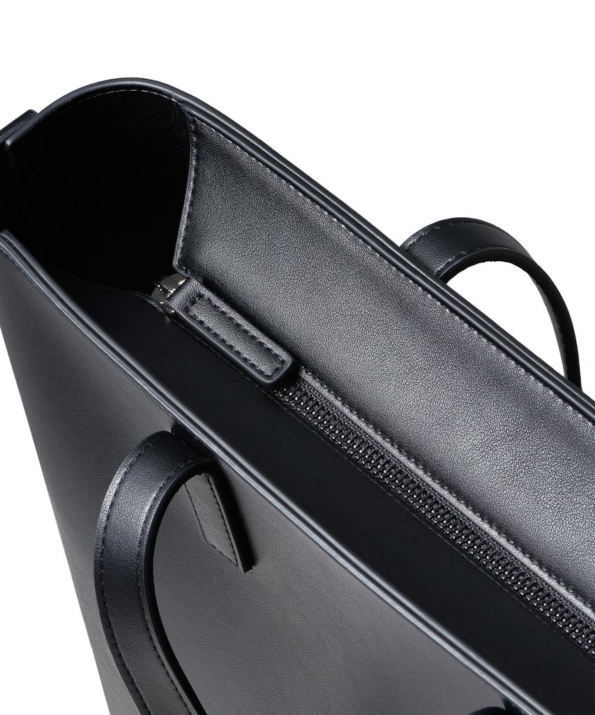 Musinsa Standard Synthetic Leather Essential Tote Bag