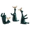 Holder, Ceramics Tabletop Rack Glass Bottles Red Bottle Display Holders for Home
