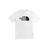 T Shirt Men's White NF0A4U8Z-FN4