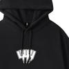 Unisex Pure Cotton Trendy Hooded Sweatshirt, 330g American Style, Perfect for Men's Autumn Wear and Couples
