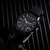 Armani Exchange AE Darth Vader Wrist Watch Quartz Movement Silicone Strap Black Dial Men's Watches AX1326