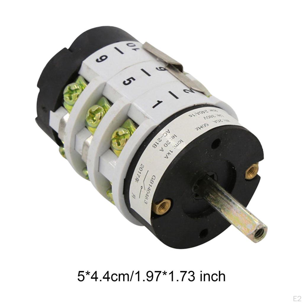 Tyre Changer Motor Switch Turn Table Pedal Heavy Duty Tire Removal Machine Part for