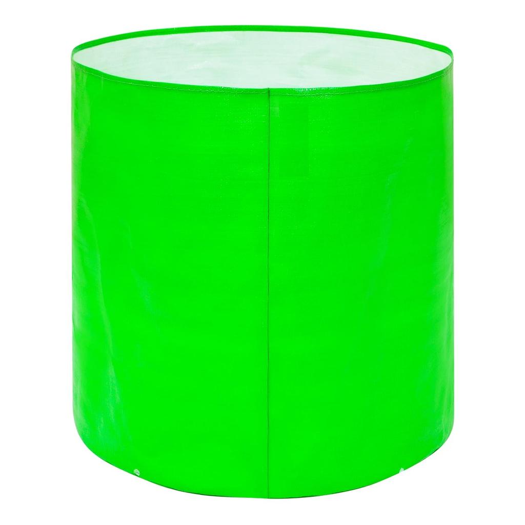 @ Round Green Colour Plant Grow Bag For Garden UKZQ362 50%off