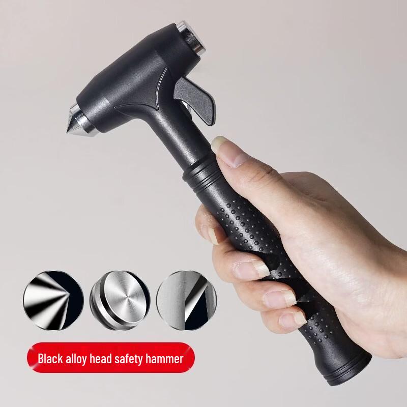 DAXTE Car Safety Hammer Window Breaker