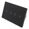 Wired and Wireless Control Options Available in Smart Home Light Switch