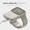 Applicable To Apple Watch Iwatch Mobile Power Supply Mini Applewatch Power Bank Wireless Magnetic Charger