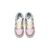 Nike Dunk Low 'light Smoke Grey' Low top Skateboard Shoes Women's Champagne Pink Brown DD1503-117(Team15-)