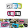Digital Kids Alarm Clock With Led Display And Calendar For Home And School Use