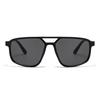 Vintage Small Frame Square Sunglasses Women Men Fashion Luxury Brand Double Bridge Sun Glasses Female Brand Trendy Eyewear